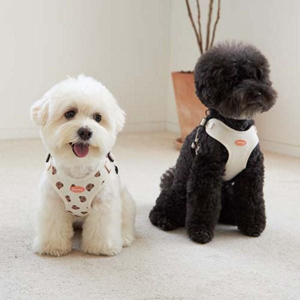 Rikarica Welpen-Schnappgeschirr, Cremebär