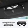 Roewe Clever & I Series Car Glasses Holder - Interior Upgrade