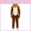 Cosplay Animal Lion Costume Jumpsuits Halloween Role Play Stage Performance