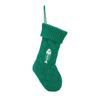 Handmade Knitted Socks Hanging Christmas Tree Pendant Candy Socks  Venue Layout Props