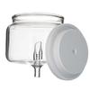 Replacement Glass Reservoir and Ceramic Nozzle for Essential Oil Nebulizer