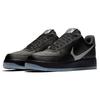 New Nike Air Force 1 Low '07 LV8 Black Anthracite CD0888-001