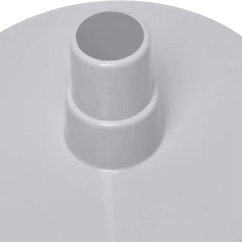 Above Ground Swimming Pool Vacuum Plate Skimmer Cover Efficiently Remove Debris Maintain Clear Water for 513330 SP1091WM