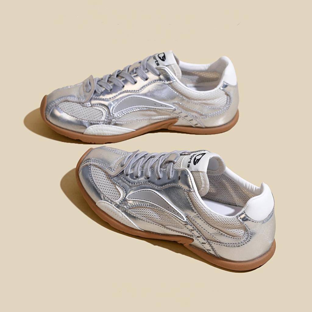 Retro Woman Shoes Casual Female Sneakers Clogs Platform Flats Modis All-Match Creepers Summer Cross Dress 2025 New Mary Janes Ru