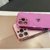 Oryginalne Galwanizowane Etui na iPhone 17/16/15 Pro Max, Kompatybilne z iPhone 14/13/12/11