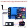 Digital Control Voltage Controller Module Charging Control Module  Lead Acid Battery