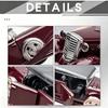 1:36 Alloy Duesenbeg SJ Die cast Vintage Car Model Classic Pull Back Car Miniature Vehicle Replica For Collection & Gift Display
