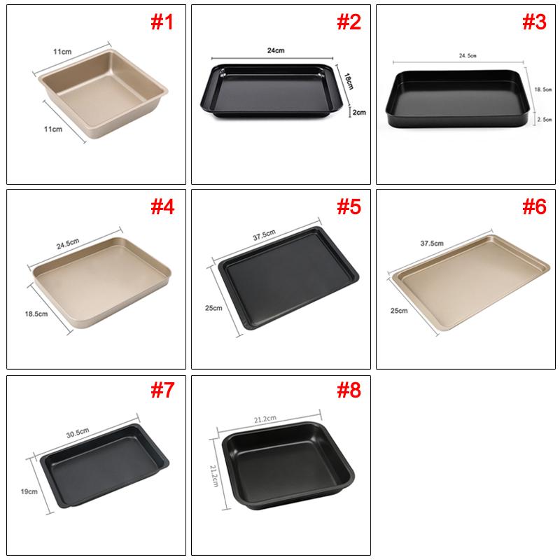 Baking Sheets For Oven Nonstick Cookie Sheet Baking Tray Large Heavy Duty Rust Free Non Toxic