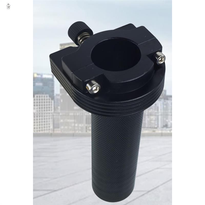 Motorcycle 1 Inch Handlebar Grips Black Throttle Grip 26Mm Hand Grip For 883 1200