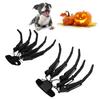 Halloween Knuckles Skeleton Hands Bone Claw Hands Outdoor Party Decoration Props