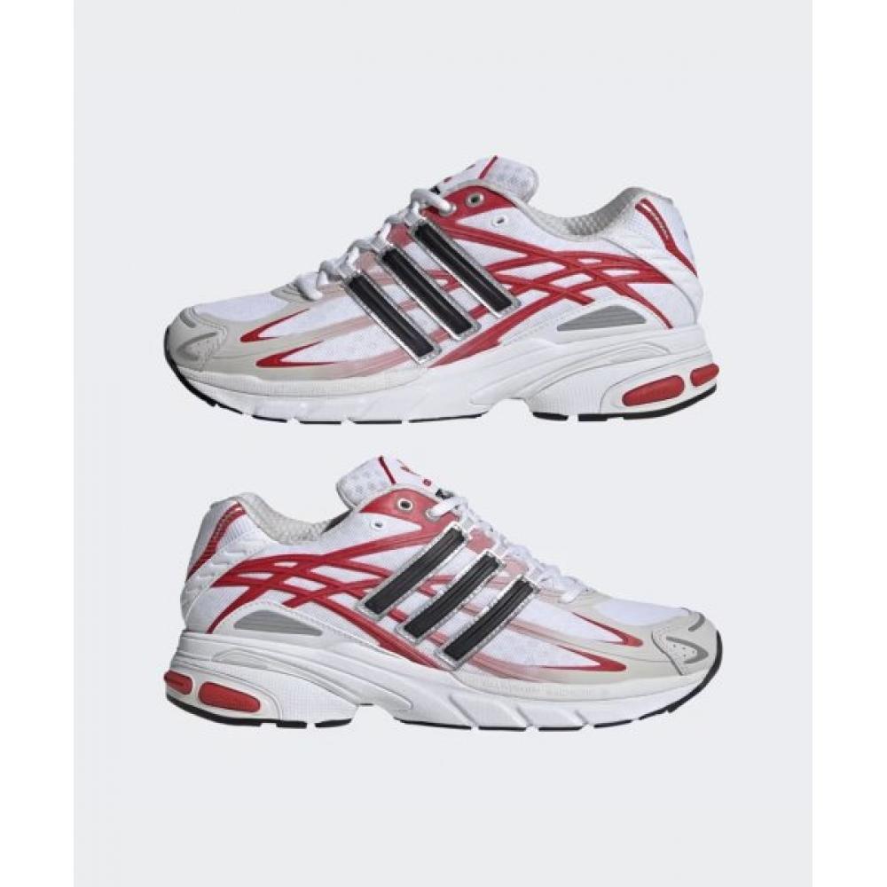 Adidas Adista Cushion   White Red  Ig1738