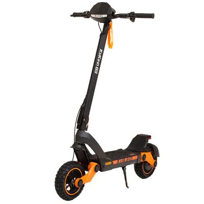 Electrónica para la creatividad y el entretenimiento – Scooters eléctricos
