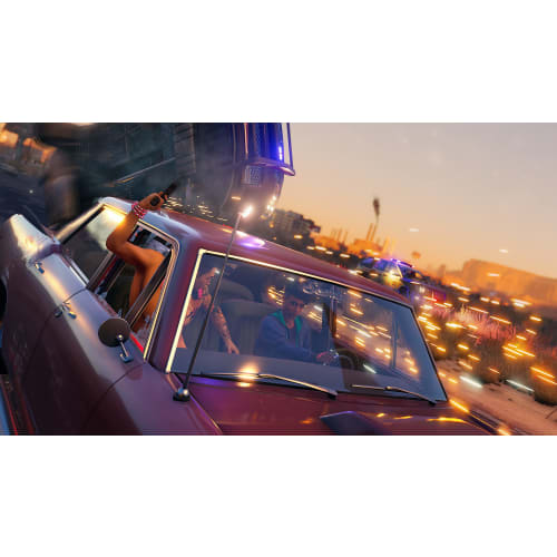 saints row - ps5