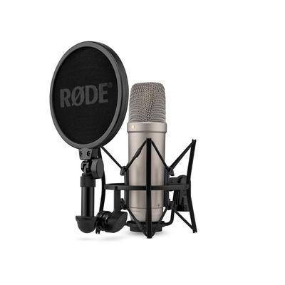 RODE Microphones NT1 (5. generation) kondensatormikrofon sølv NT1GEN5