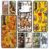 Affe Und Banane Handyhülle Für Oppo A17 A31 A54 A57 A78 A79 A98 Find X5 X6 Reno 6 7 8 10 11 12 13 F Pro 5G Weiche TPU Hülle Taschen