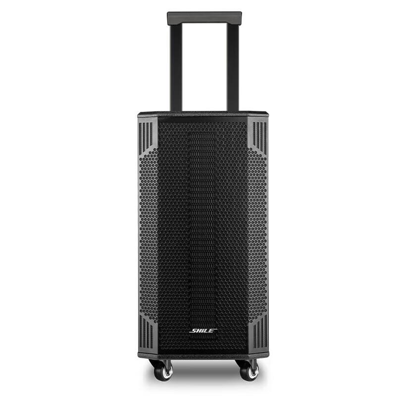 Shile 300W Outdoor Portable Karaoke Speaker