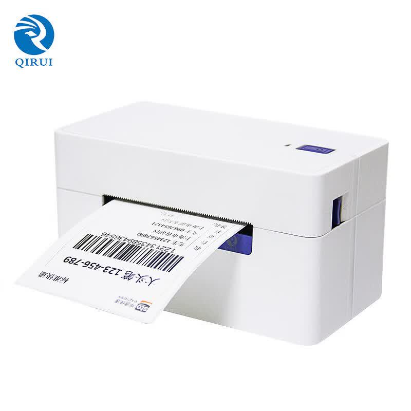 Qirui QR-368W Thermal Label Printer CN plug (adapter included)