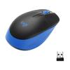 Mouse - Wireless - Logitech - M190 - Blue