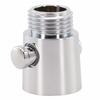 User Friendly Shower Head Control Switch with Shut Off Function Water Saving