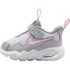 Air Max Nova TD White Wolf Grey Baby Sneakers Pearl-Pink Medium-Soft-Pink FN4461-108
