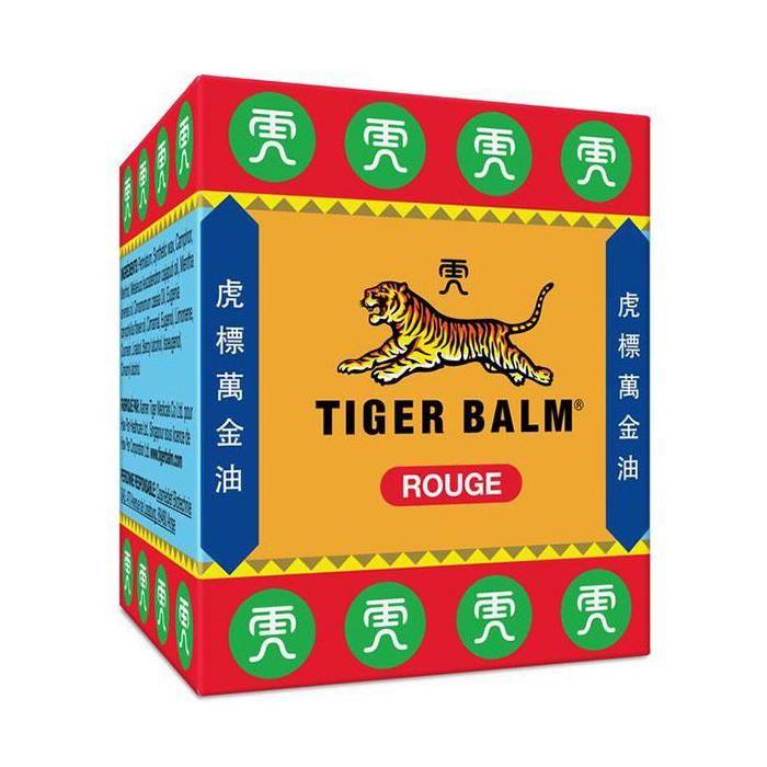 Red Tiger Balm 30g