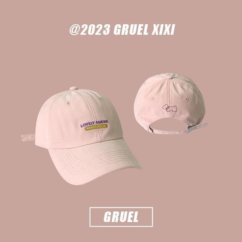 Baseball Cap For Women With Adjustable Fit And Breathable Mesh For Spring Casual Wear
