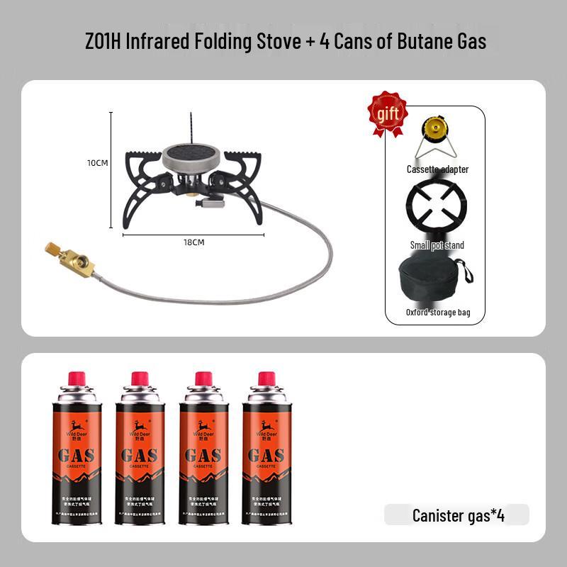 OEING Portable Camping Stove