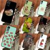 Funny Capybara Case For Xiaomi Redmi Note 12 Pro 8 9 10 11 Pro Note 11S 9S 10S 9A 9C 9T 10C 12C Cover