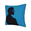 The Weeknds Rapper Singer Pillowcase Double-sided Printing Cushion Cover Gift  Pillow Case Cover Home Zippered