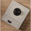 800ML Stainless Steel Gooseneck Tea Kettle Electric Coffee Pot Household Temperature Control Heating Water Bottle