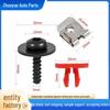 Kit de Clips de Voiture Ford Lincoln: Couvercle Moteur, Cache Châssis, Boulon Vis T30 Écrou Clips.