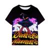 Friday Night Funkin 3D T Shirts Kids Children Game T-shirts Boys Girls Cartoon Anime Tshirts Summer Toddler Tee Streetwear