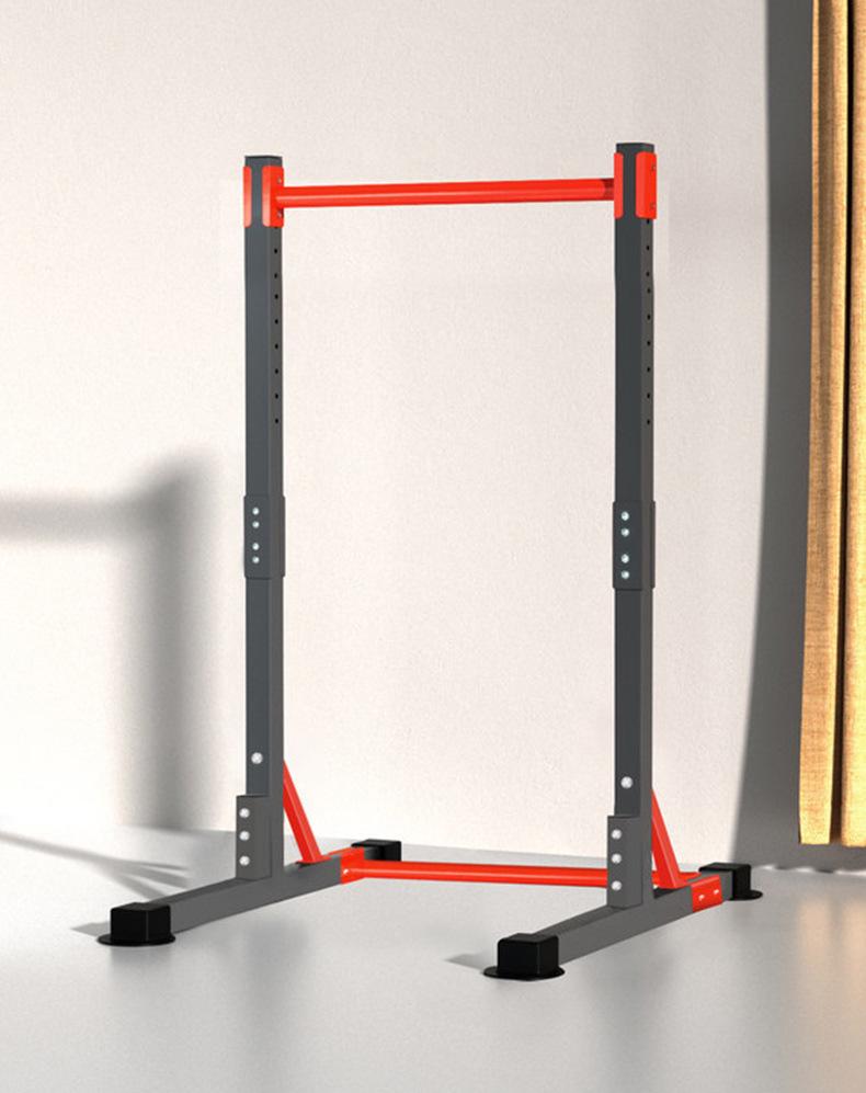 Pull-Up and Dip Bar for Indoor Fitness – Floor-Standing Children's Stretching and Hanging Equipment