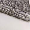 [Pre-Owned] Matelassé Silver Lambskin Quilted Crossbody Bag - Good #19ODGW0