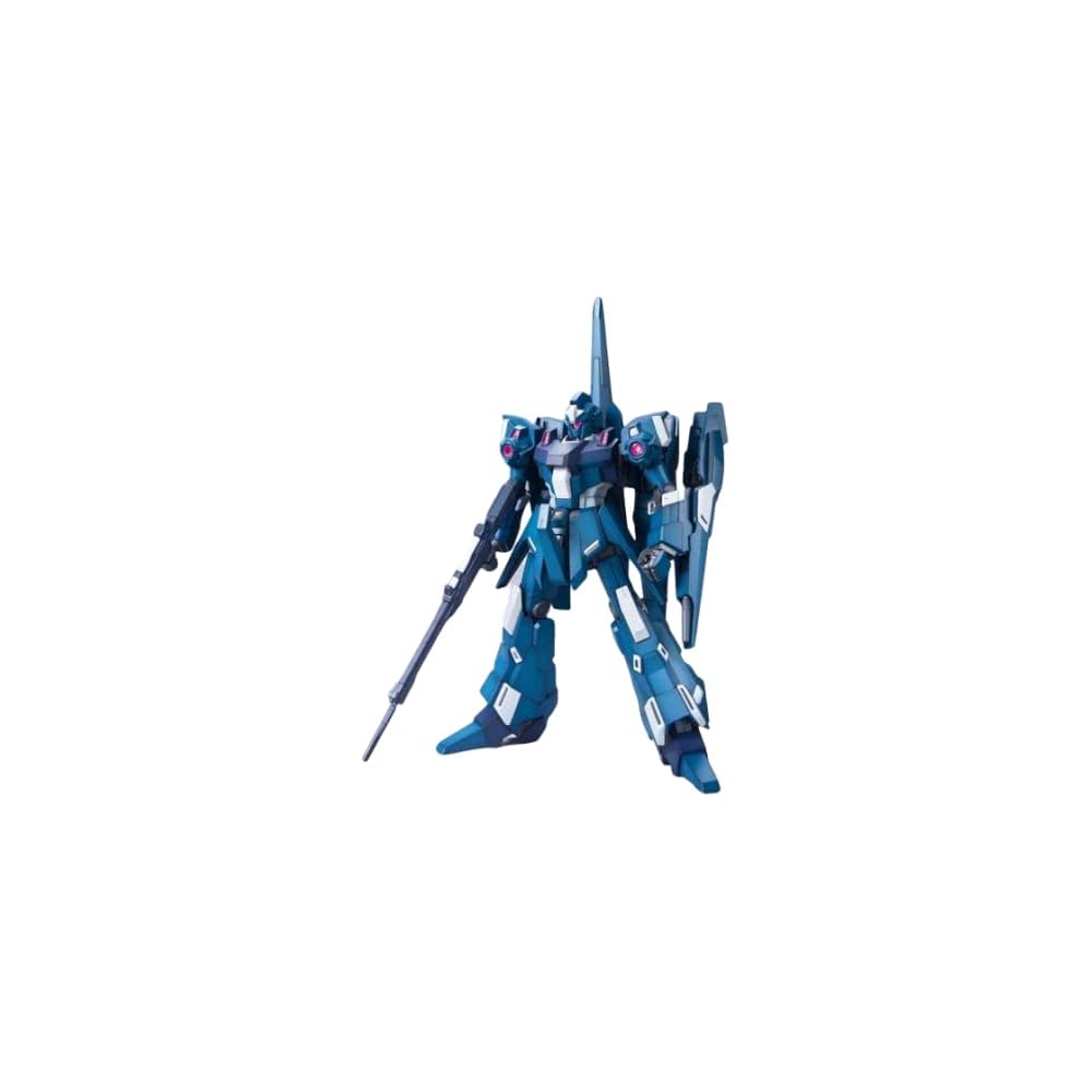 

MG Gundam UC RGZ-95 ReZEL 1/100 Scale Color-Coded Plastic Model Kit