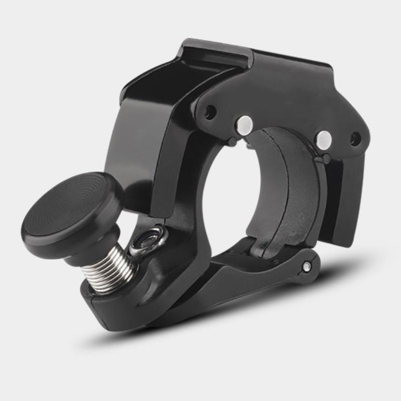Universal Bicycle Bell Loud and Durable Bicycle Horn Easy To Install Suitable for Mountain Road Riding In Various Colors