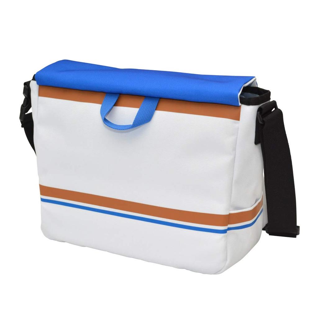 ZIPPO Kanack Planning E7 Series Kagayaki Messenger Bag Hokuriku Shinkansen Bag (Kanack) Children's BMB-003