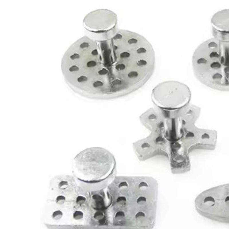 Pack Of 8 Strong Dents Removal Tool DIY Auto Body Repair Kit Aluminum Auto Dents Repair for Various Vehicle Types
