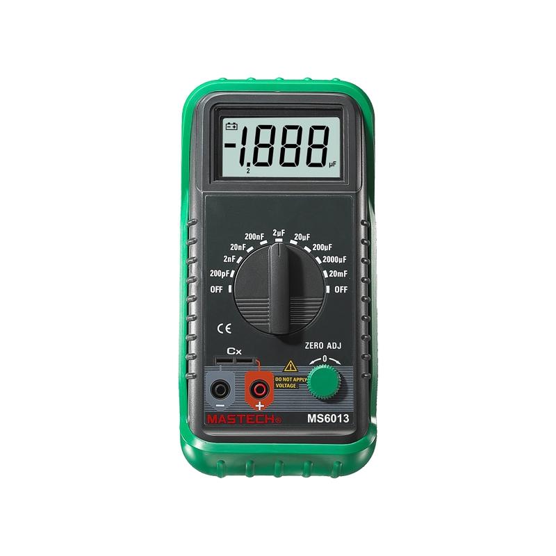 

Измеритель сопротивления изоляции Mastech c-meter MS6013 13-2079