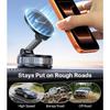 VICSEED for MagSafe Car Mount [Upgraded 98LBS Strongest Suction,Won't Break