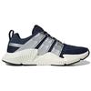 Adidas Originals Prophere V2 Fabric Comfortable Versatile Non-Slip Low-Top Lifestyle Casual Shoes Unisex Sneakers Blue Silver White FW4264