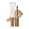 rom&nd Han All Brow Cara 9g Long-Lasting Eyebrow Mascara for Natural Brow Styling & Color Fixing