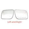 Replacement For Ford Explorer 2011 2012 2013 2014- US Version Car Side Heated Blind Spot Mirror Glass Rearview Mirror Lens