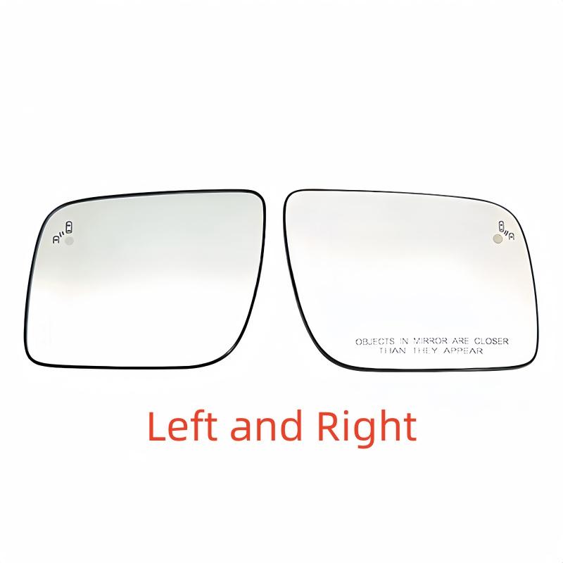 Replacement For Ford Explorer 2011 2012 2013 2014- US Version Car Side Heated Blind Spot Mirror Glass Rearview Mirror Lens