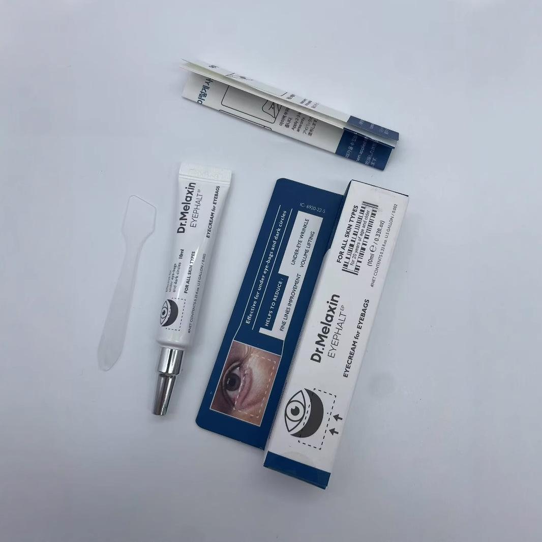 

доктор. Melaxin Догляд за шкірою - Відлущувальна зволожуюча есенція з білого та чорного рису, Звуження пор, Крем з B12, Крем для очей, Спрей з койєвою кислотою