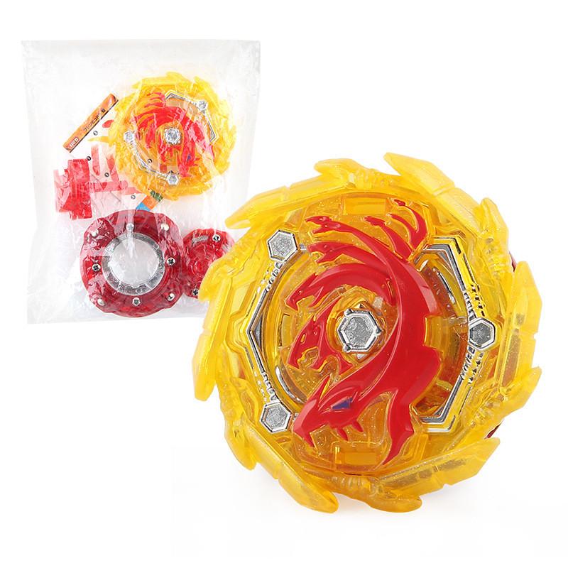 High-quality Alloy Battle Top B-147-02 Compact And Lightweight Spinning Toy For Kids