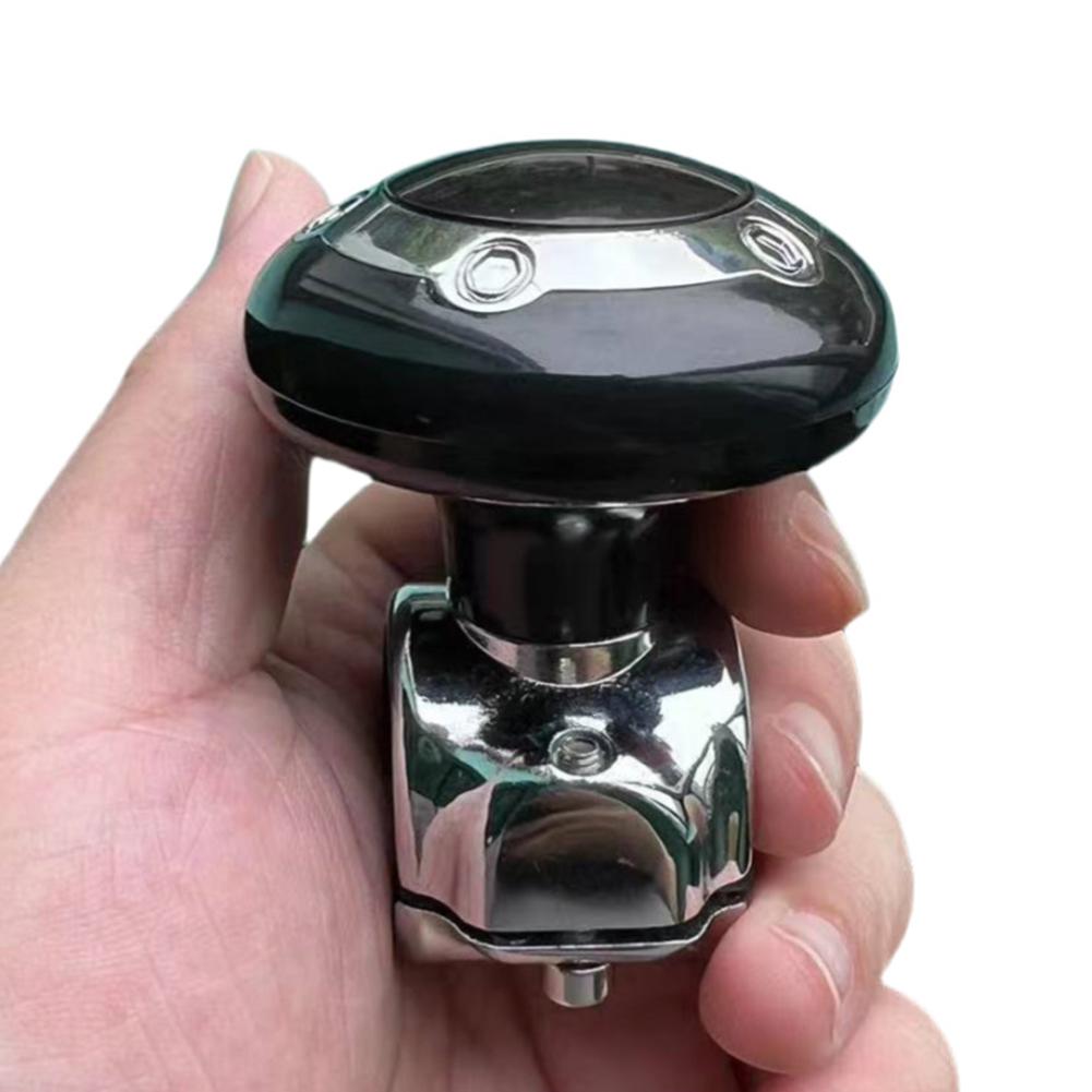 Steering Wheel Spinner Knob Universal 360 Degrees Car Vehicle Power Handle Steering Wheel Accessories Universal Fit for Car C1P1