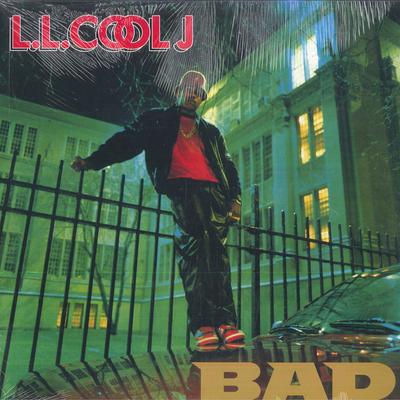 LP Schallplatte LL COOL J - BAD (Größer und Deffer) B002098401 Def Jam Recordi 2014 US Rap & Hip-Hop/R&B