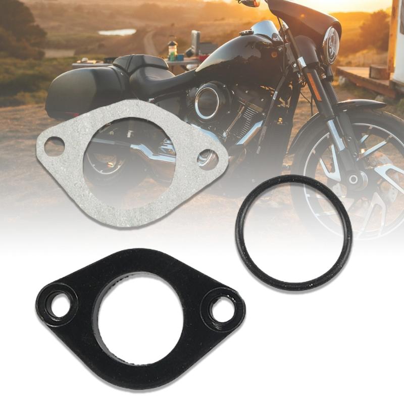 Carburetor Intake Pipe Seal Rubber Carburetor Sealing Prevents Engine Maintenance Essential Oil Leakage for Dirt Bikes