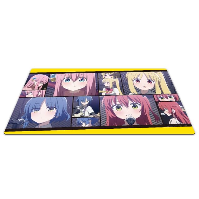 Anime the Character Rubber Mat Cable Ties "Bocchi Rock!" Vol.1
